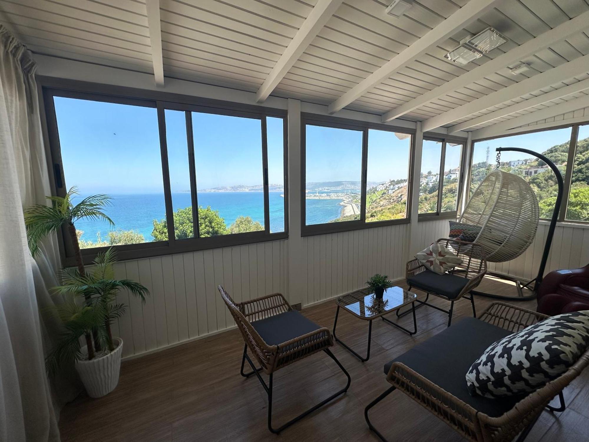 Moyra Hill Apartment Tanger Luaran gambar