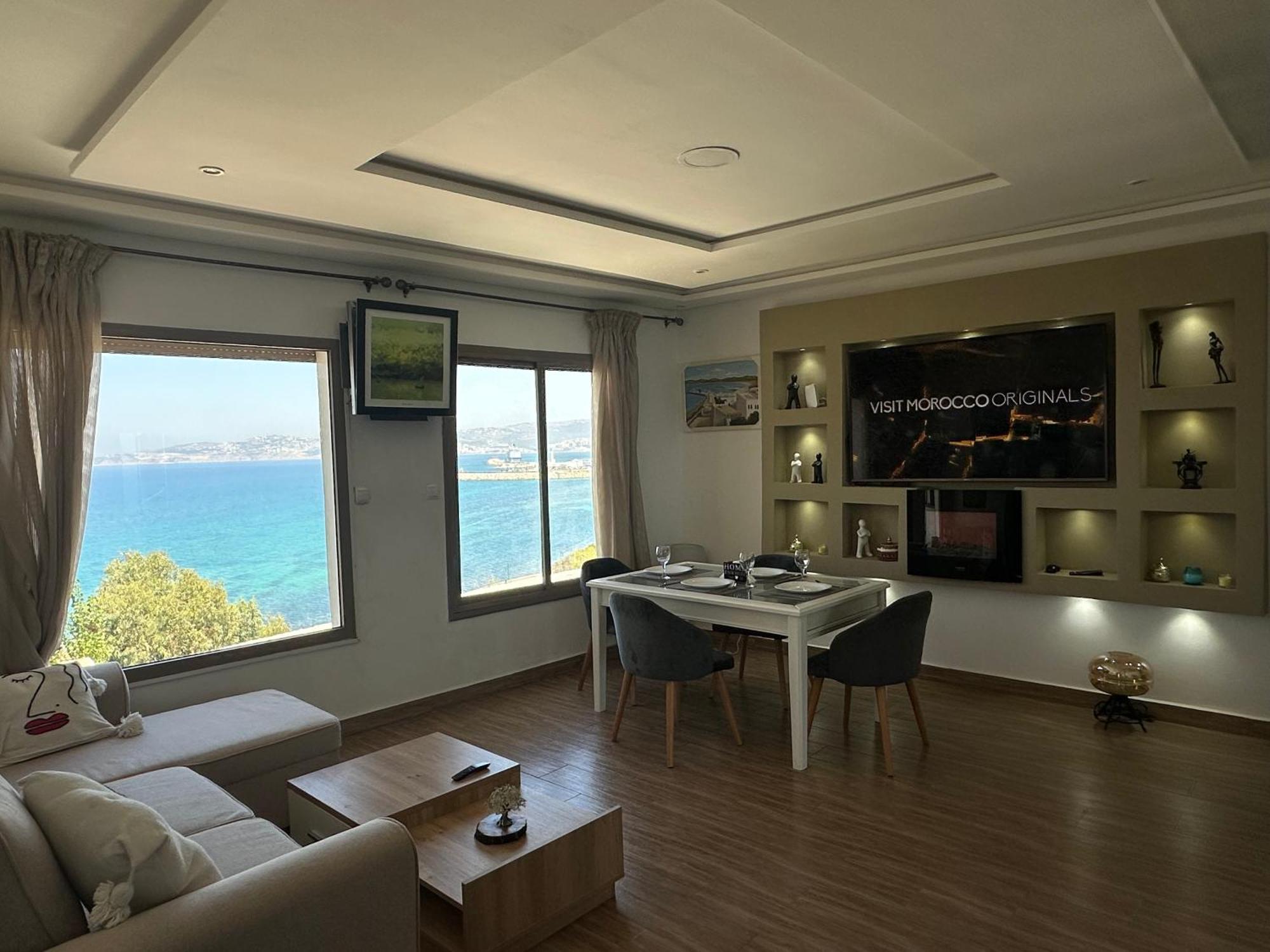 Moyra Hill Apartment Tanger Luaran gambar