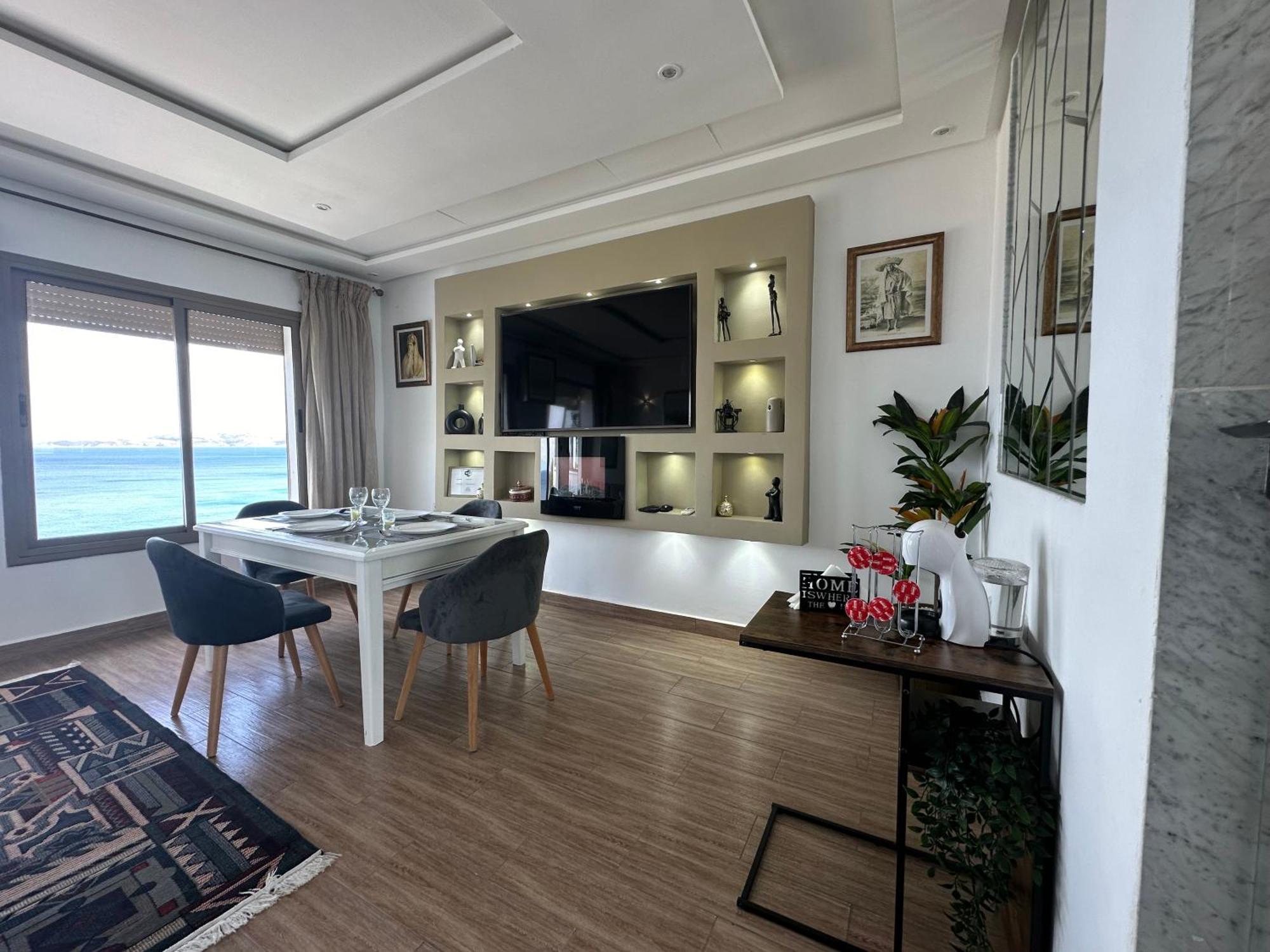 Moyra Hill Apartment Tanger Luaran gambar