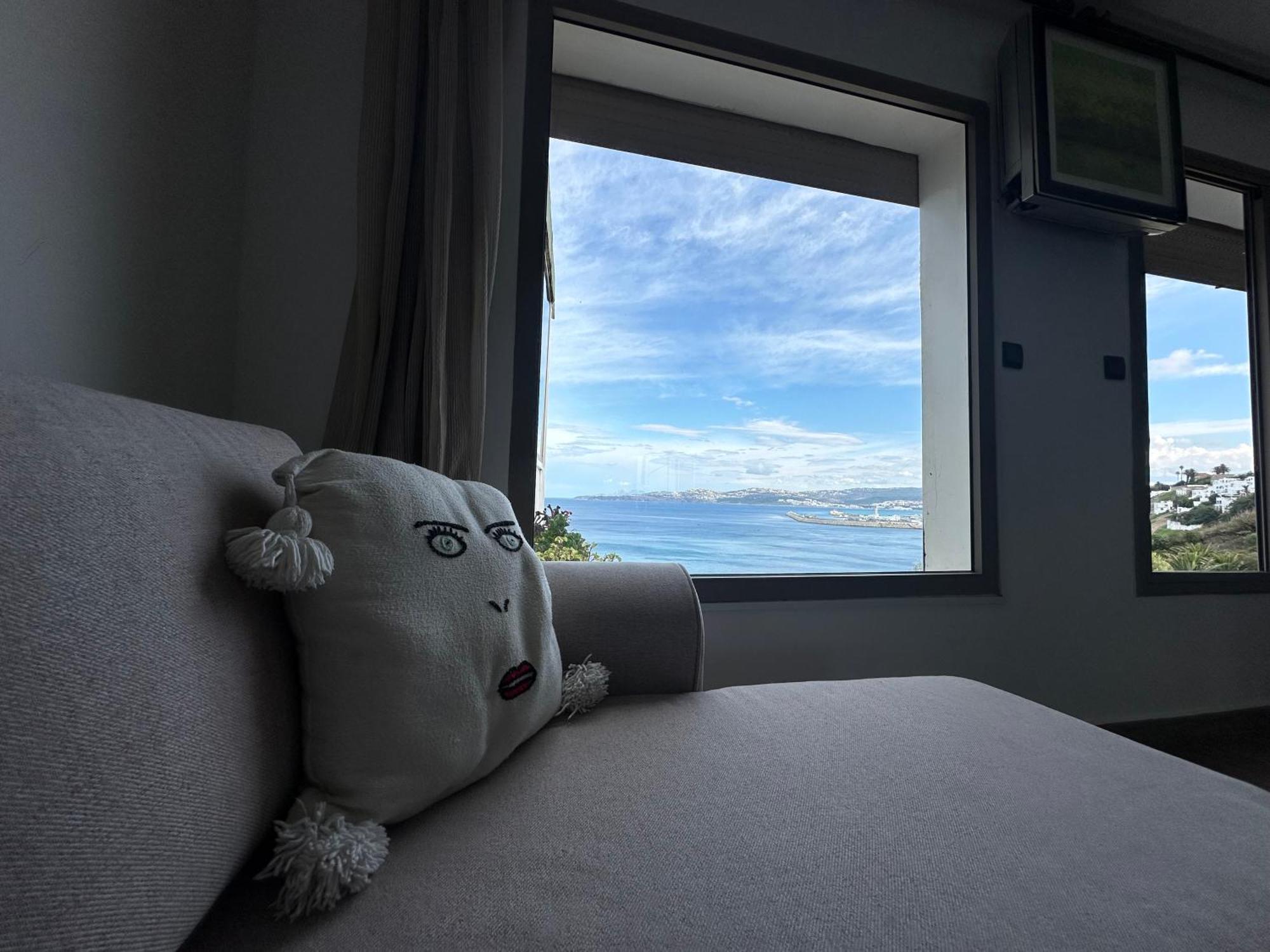 Moyra Hill Apartment Tanger Luaran gambar