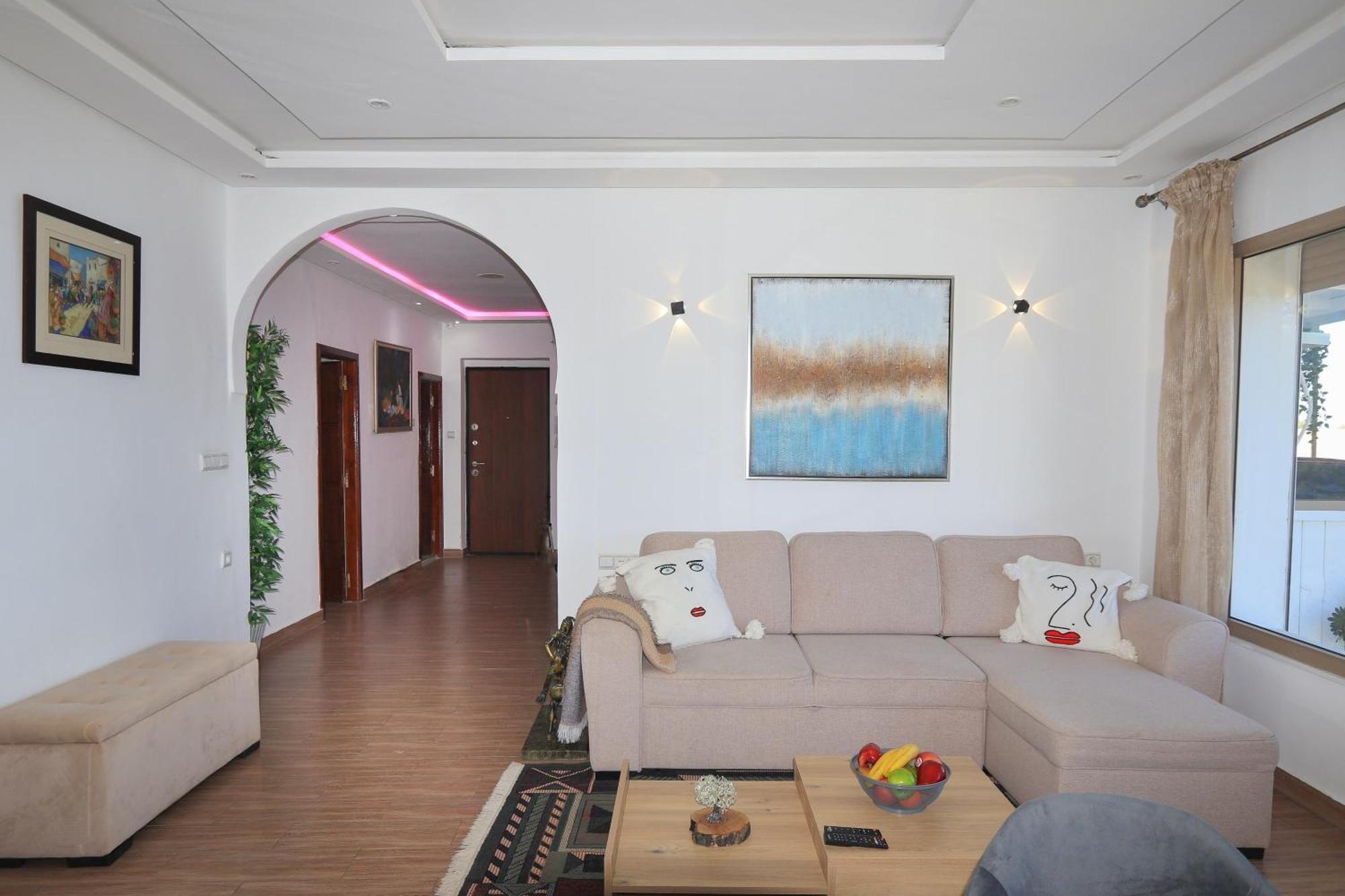 Moyra Hill Apartment Tanger Luaran gambar