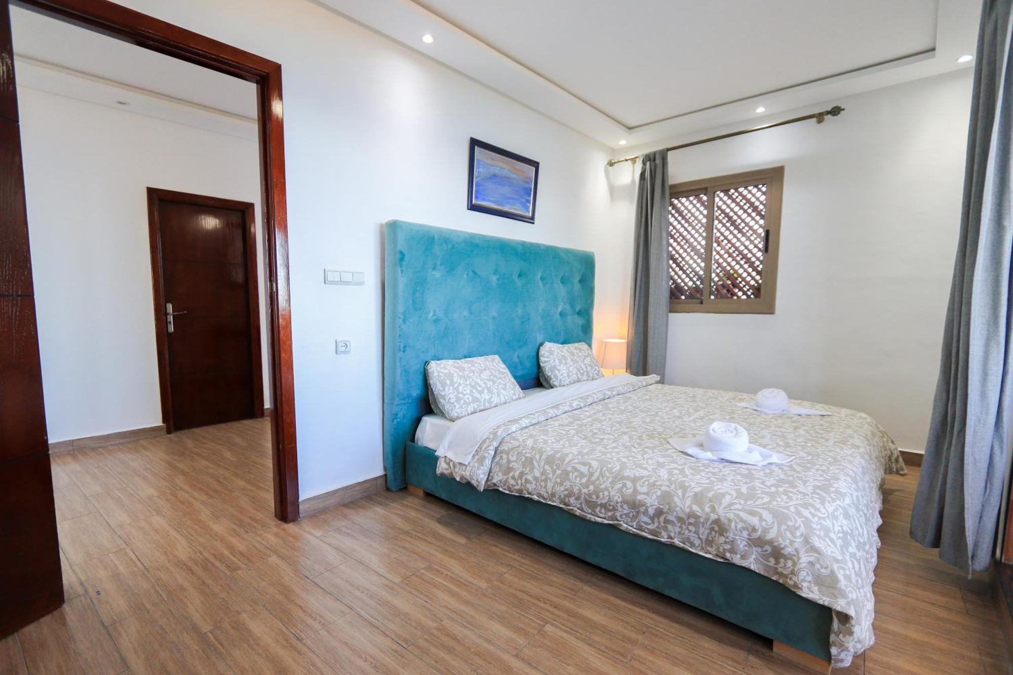 Moyra Hill Apartment Tanger Luaran gambar
