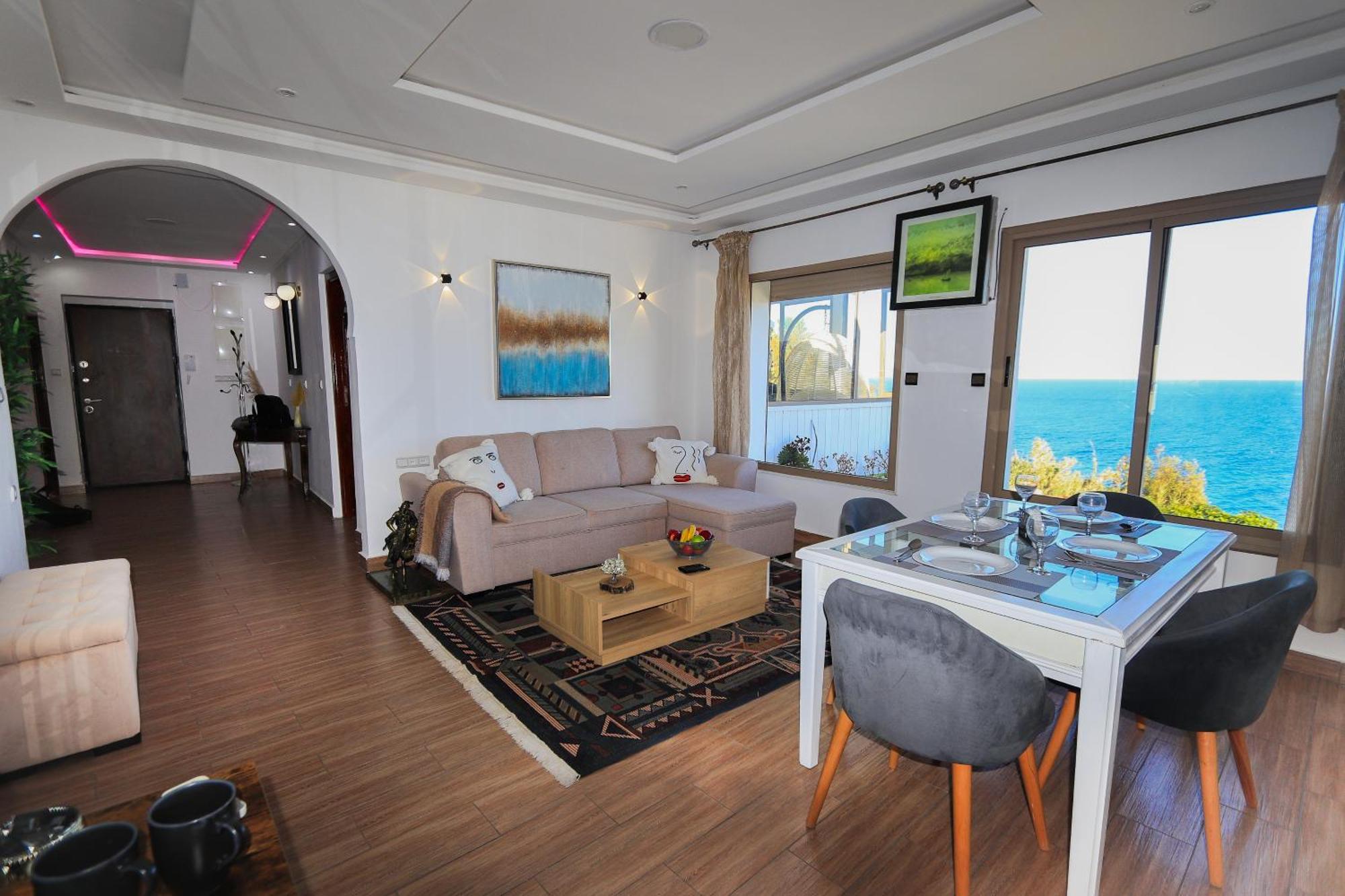Moyra Hill Apartment Tanger Luaran gambar