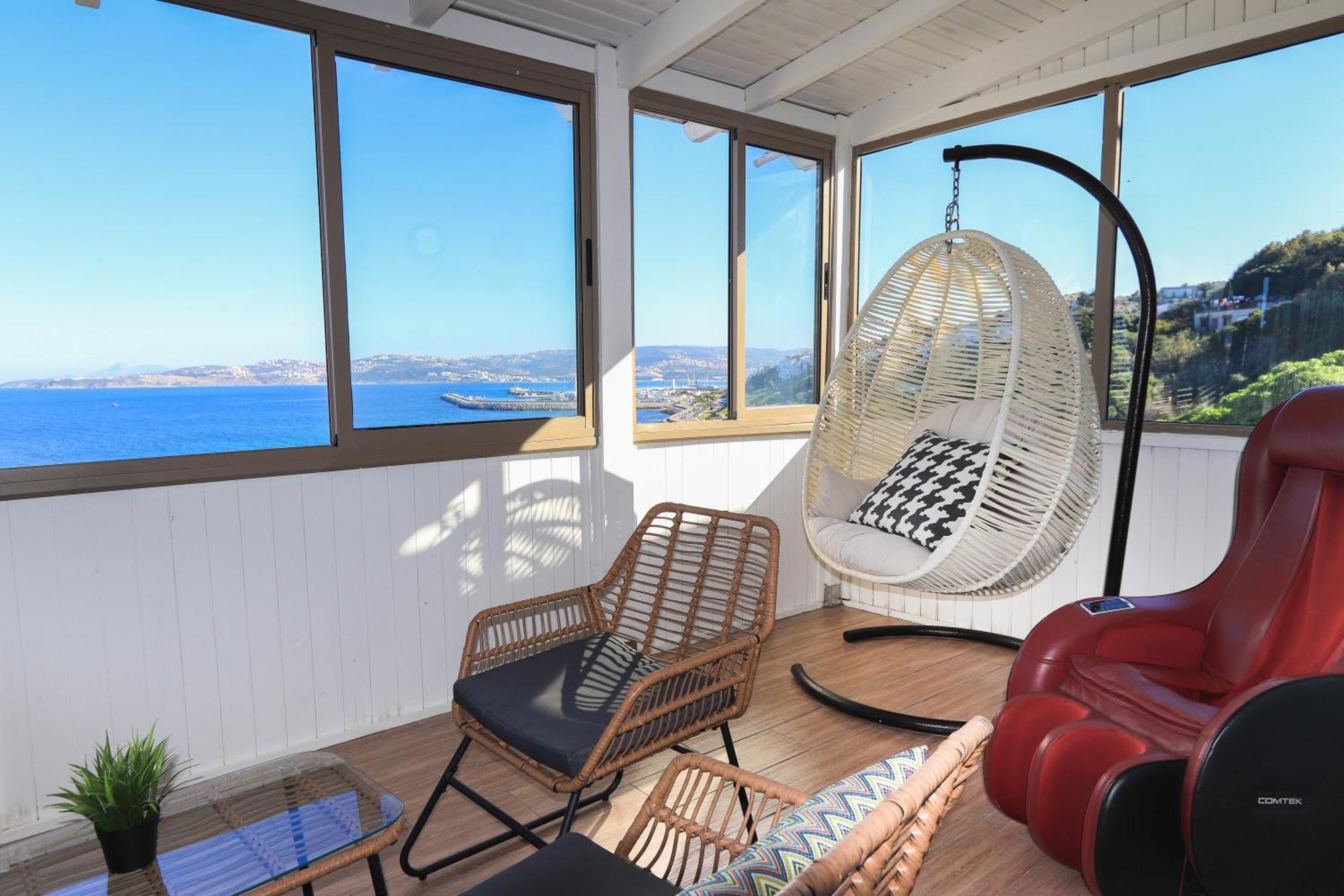 Moyra Hill Apartment Tanger Luaran gambar